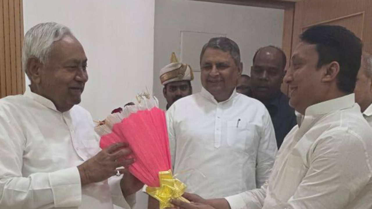 Nitish Kumar