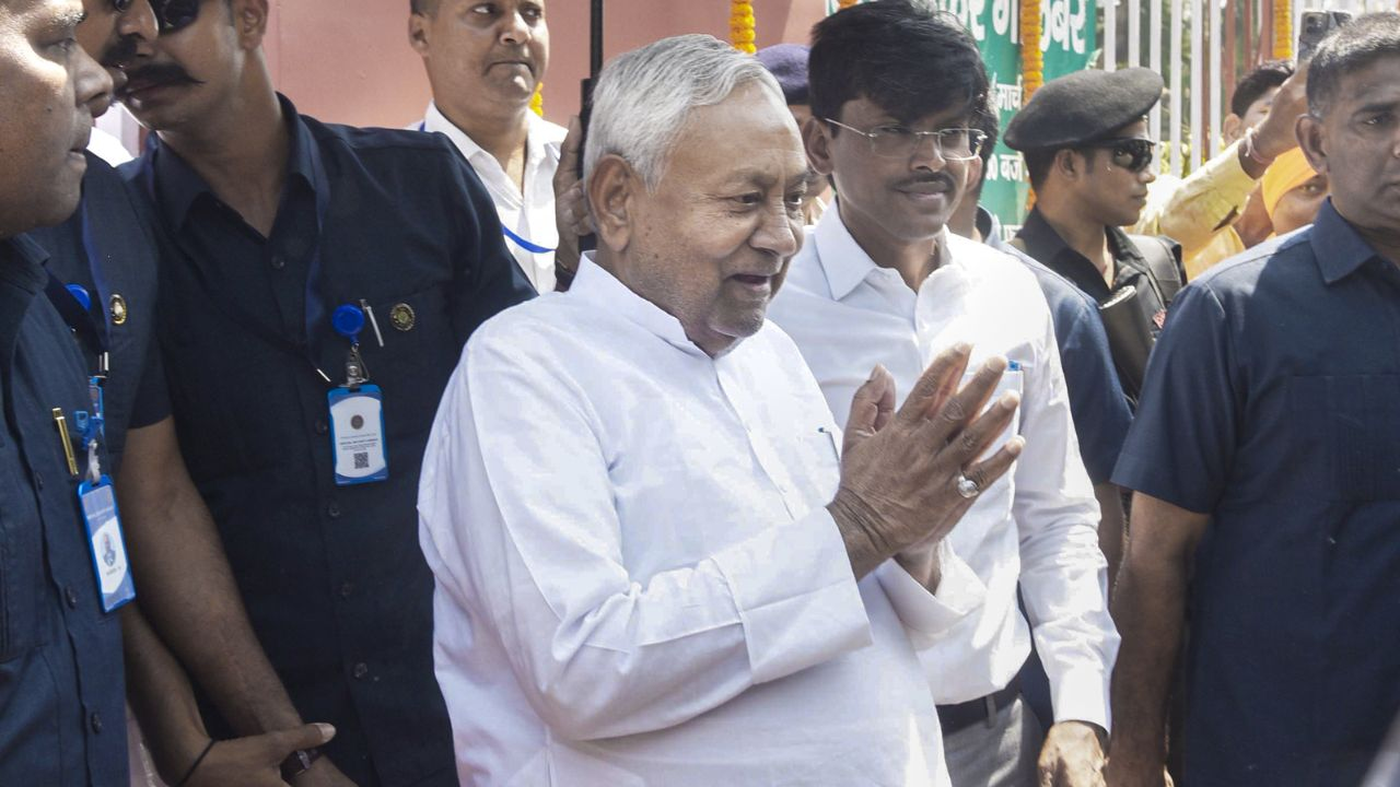 nitish kumar