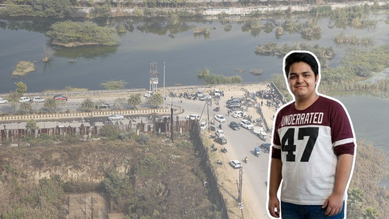Noida Death Case