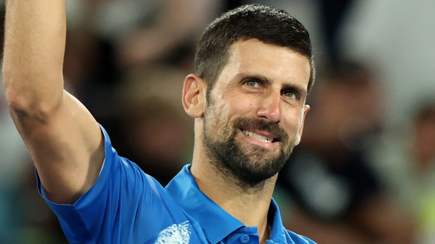 Novak Djokovic