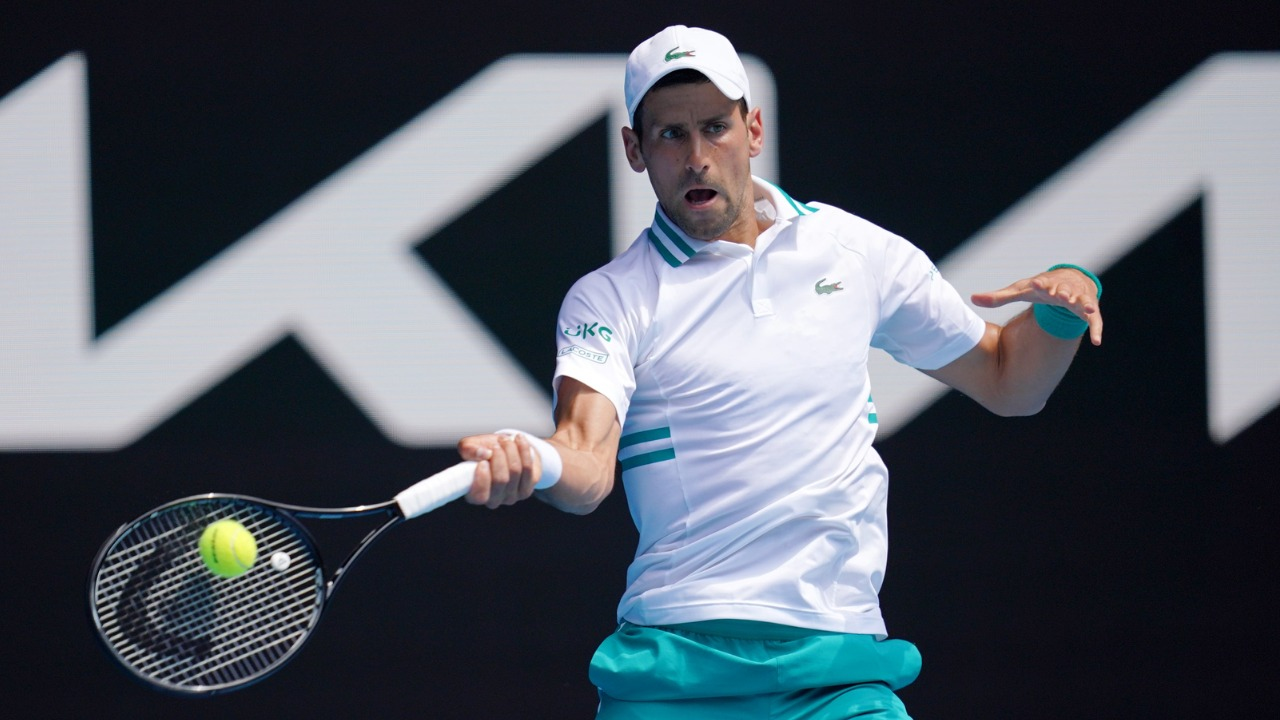 Novak Djokovic