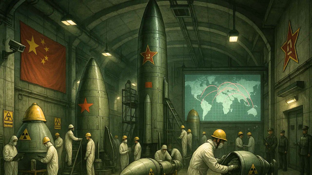 nuclear weapon