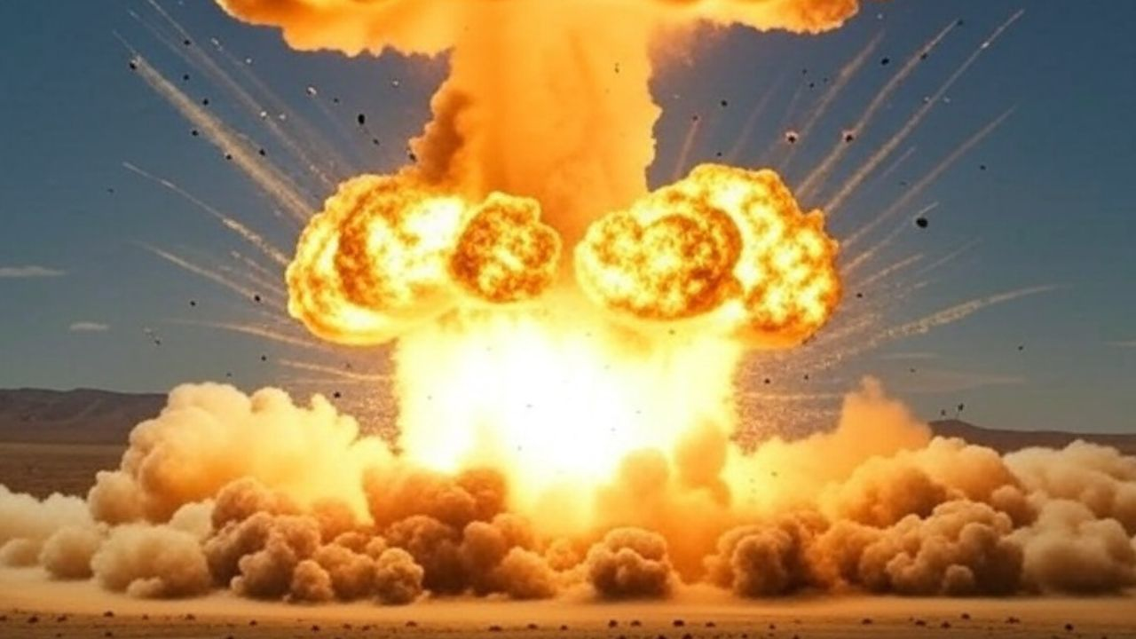 nuclear weapons