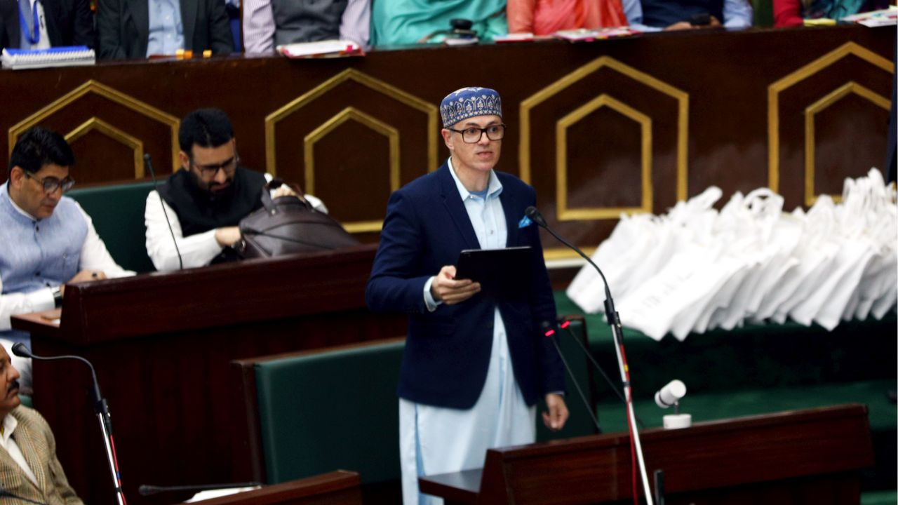 Omar Abdullah