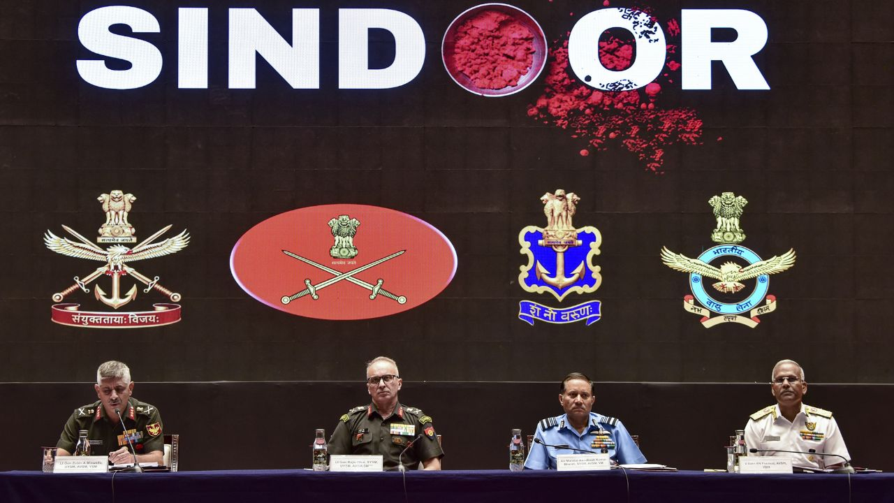 operation sindoor