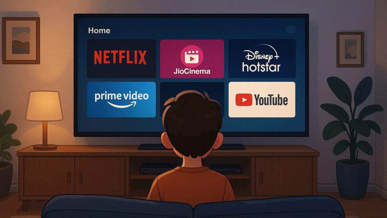 ott revenue