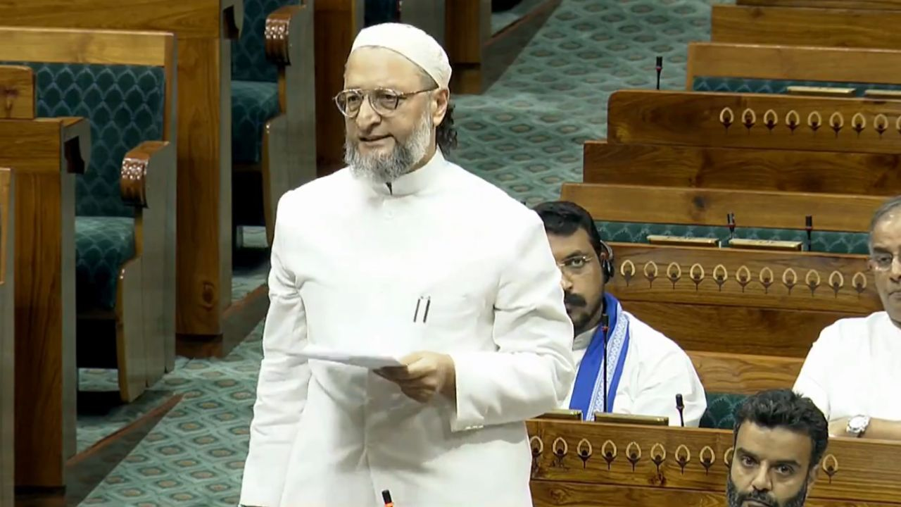 asaduddin owaisi 