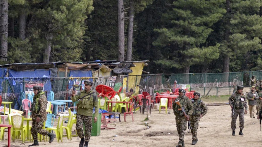 pahalgam attack