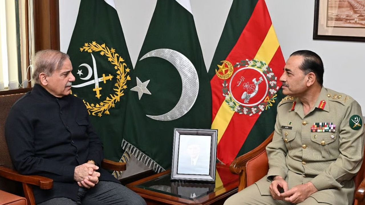 Pakistan Army
