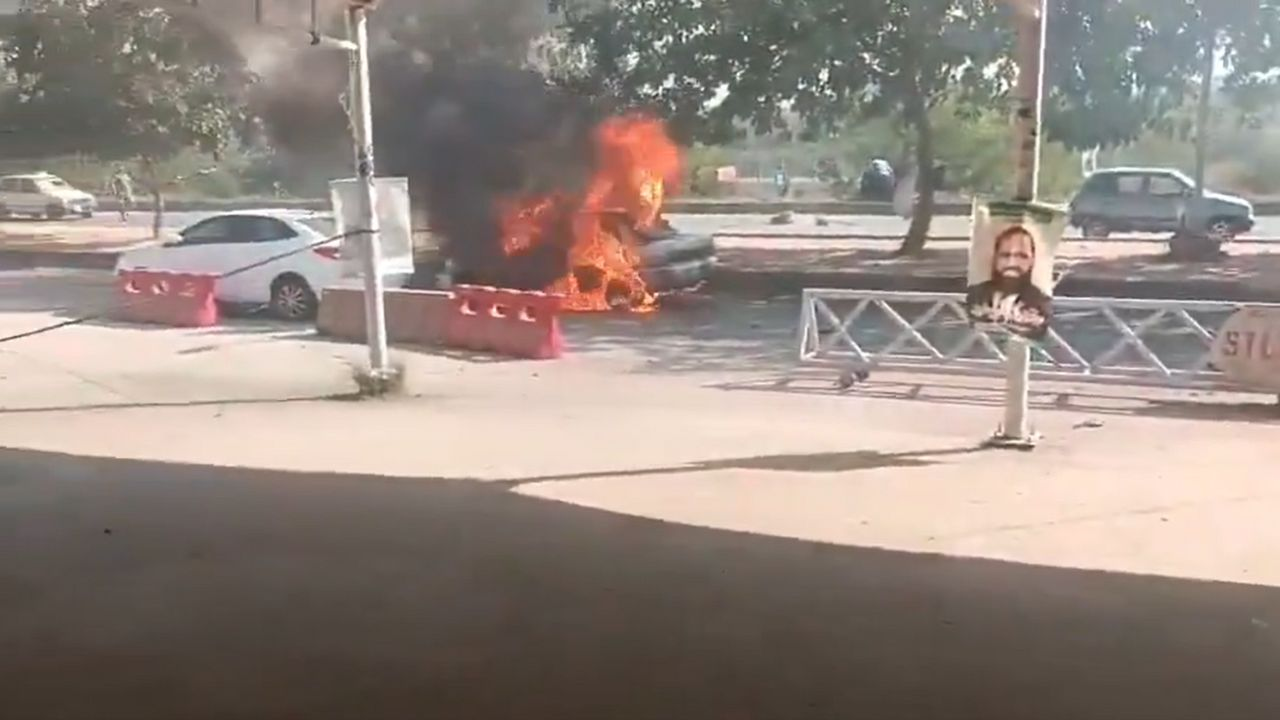 Pakistan blast