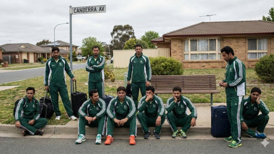 pakistan hockey captain