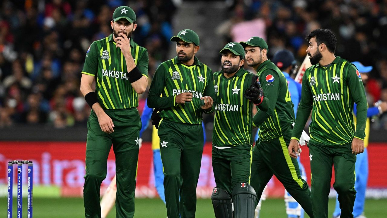 pakistan cricket team