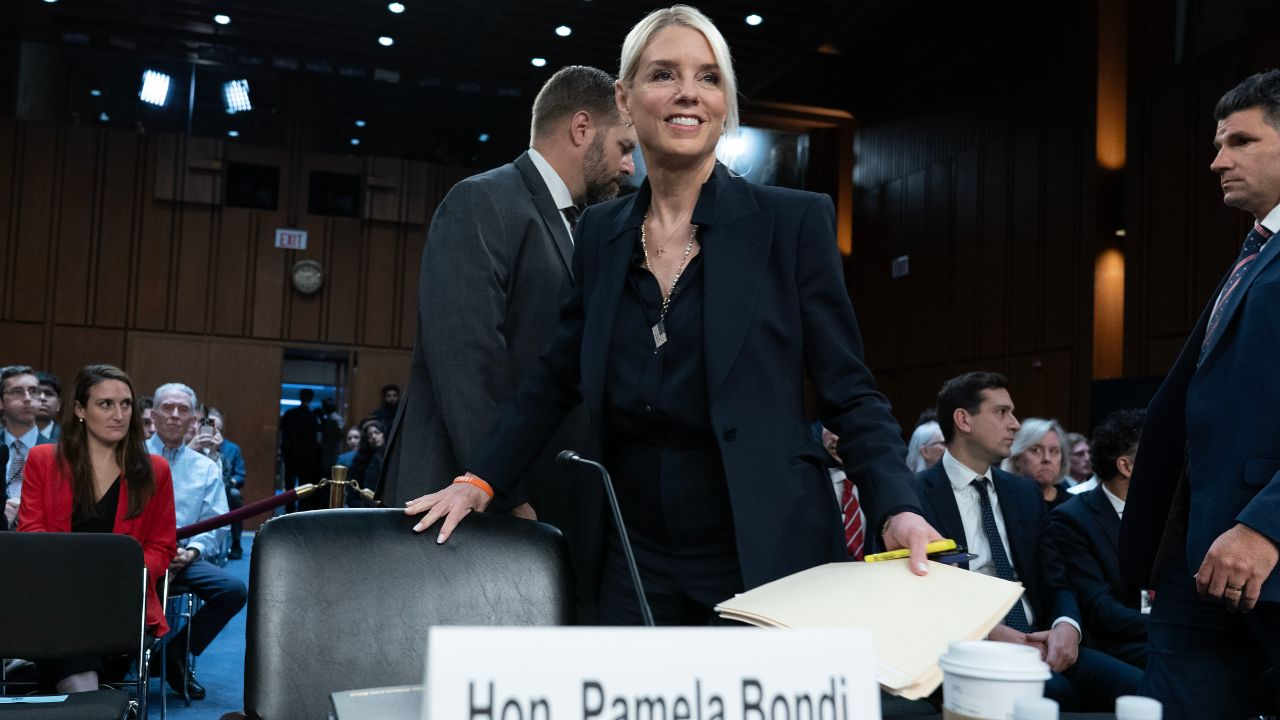 Pamela Bondi
