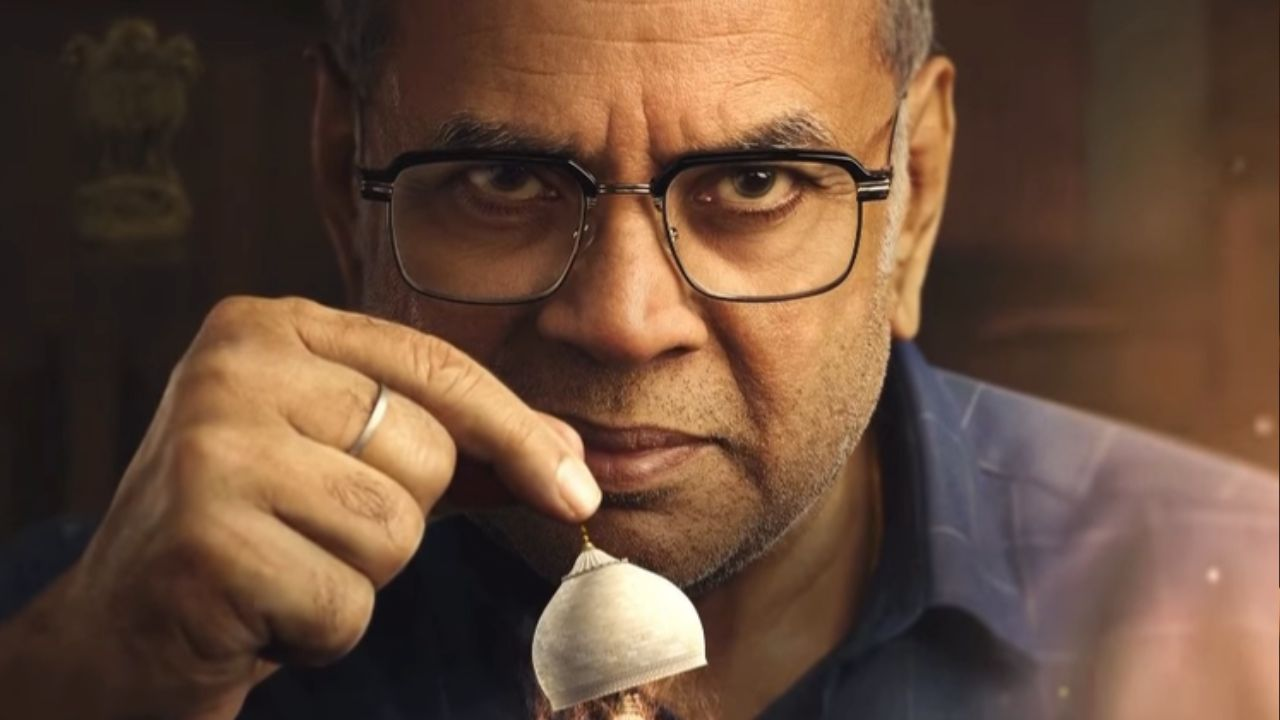 paresh rawal