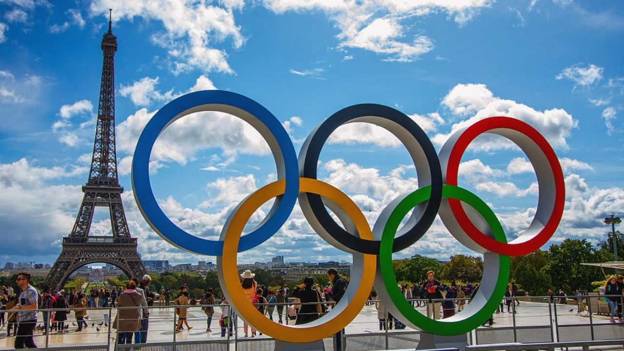 Paris Olympic 2024