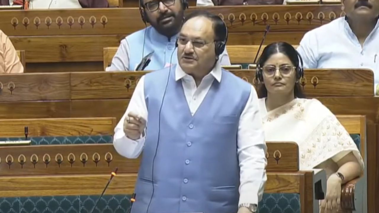 JP Nadda