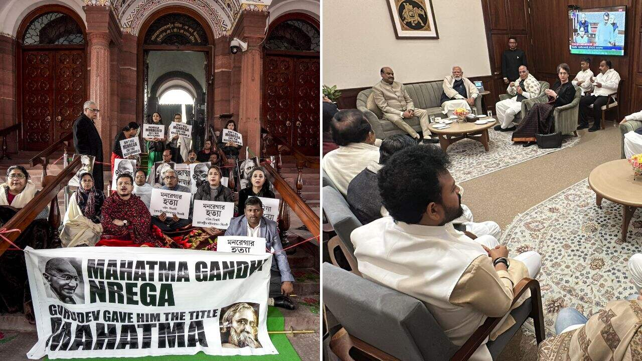 parliament session