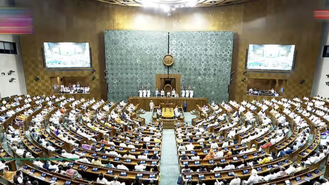 Winter Session of Parliament
