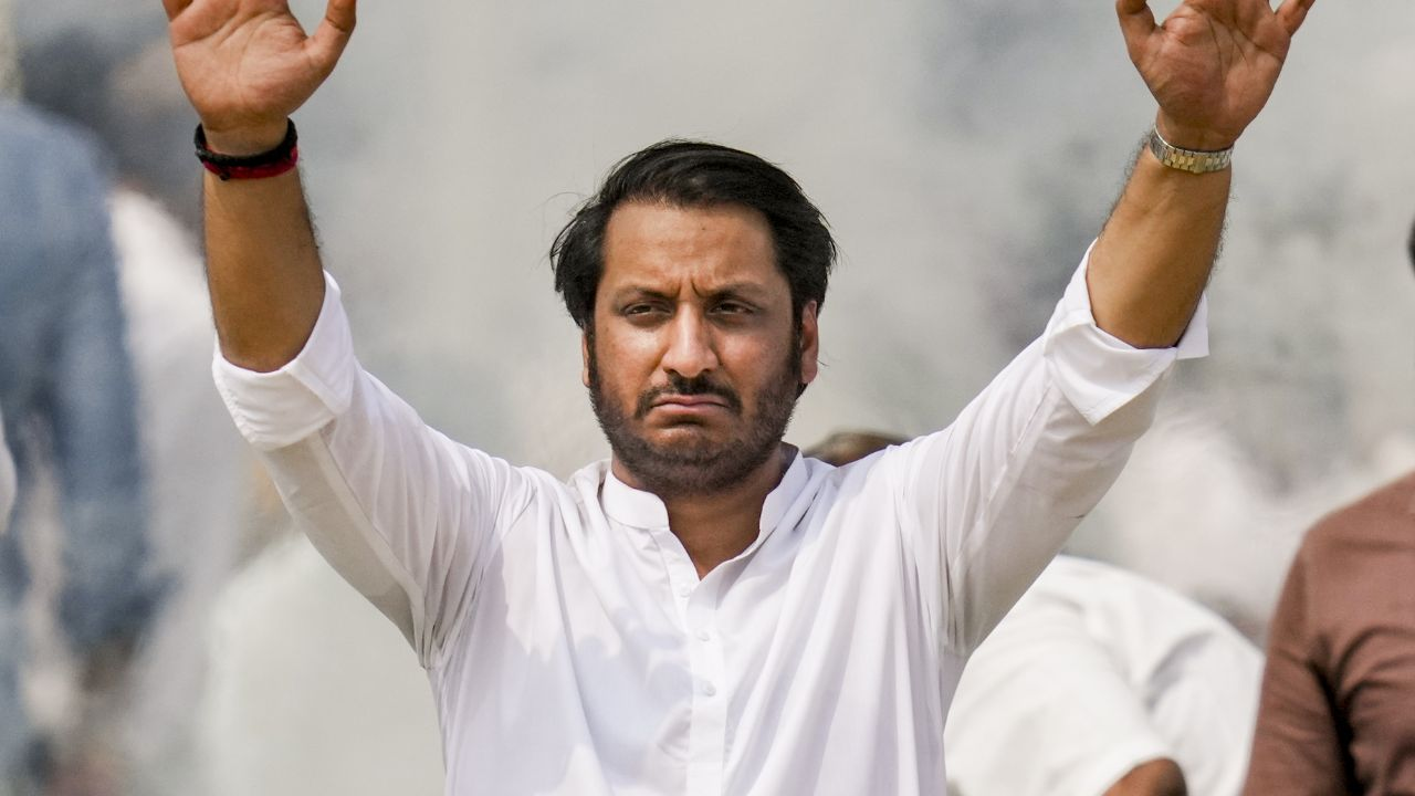 Parth Pawar