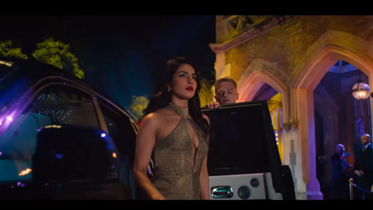Priyanka Chopra