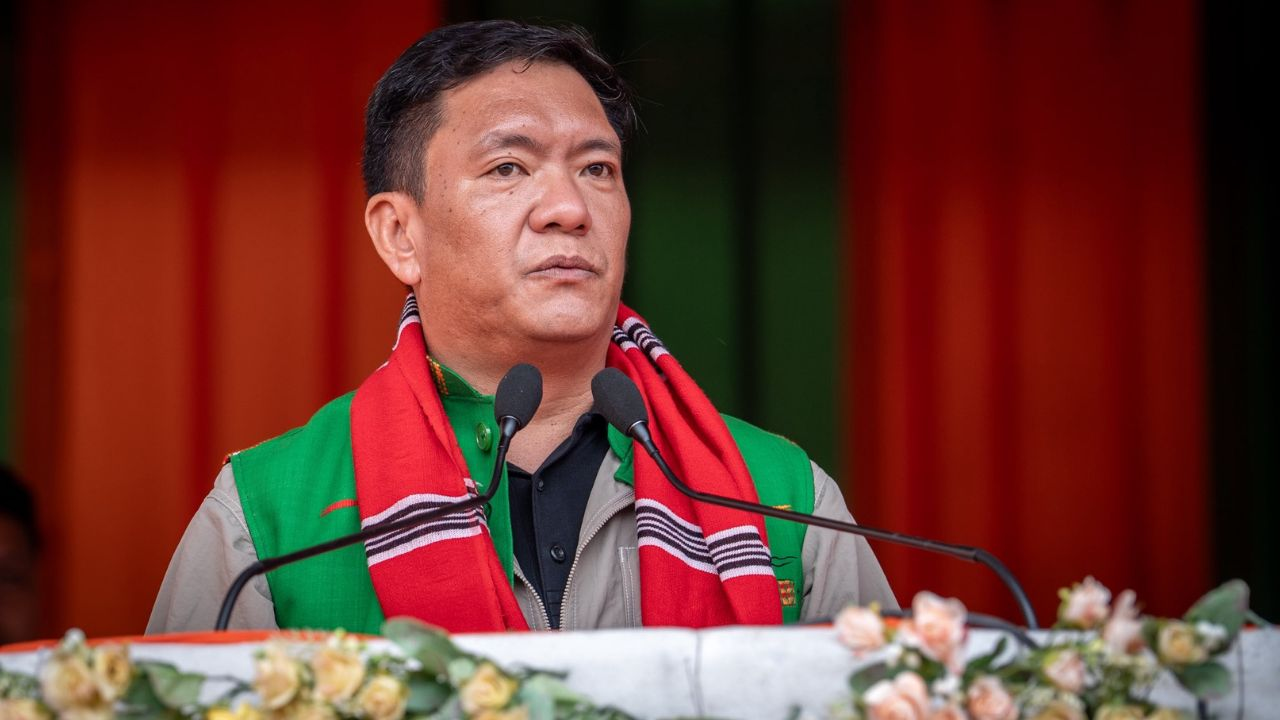 Pema Khandu
