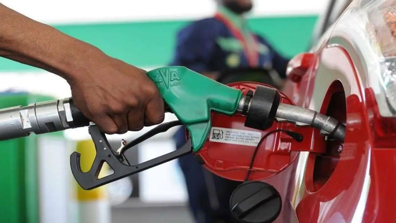 ethanol blend petrol