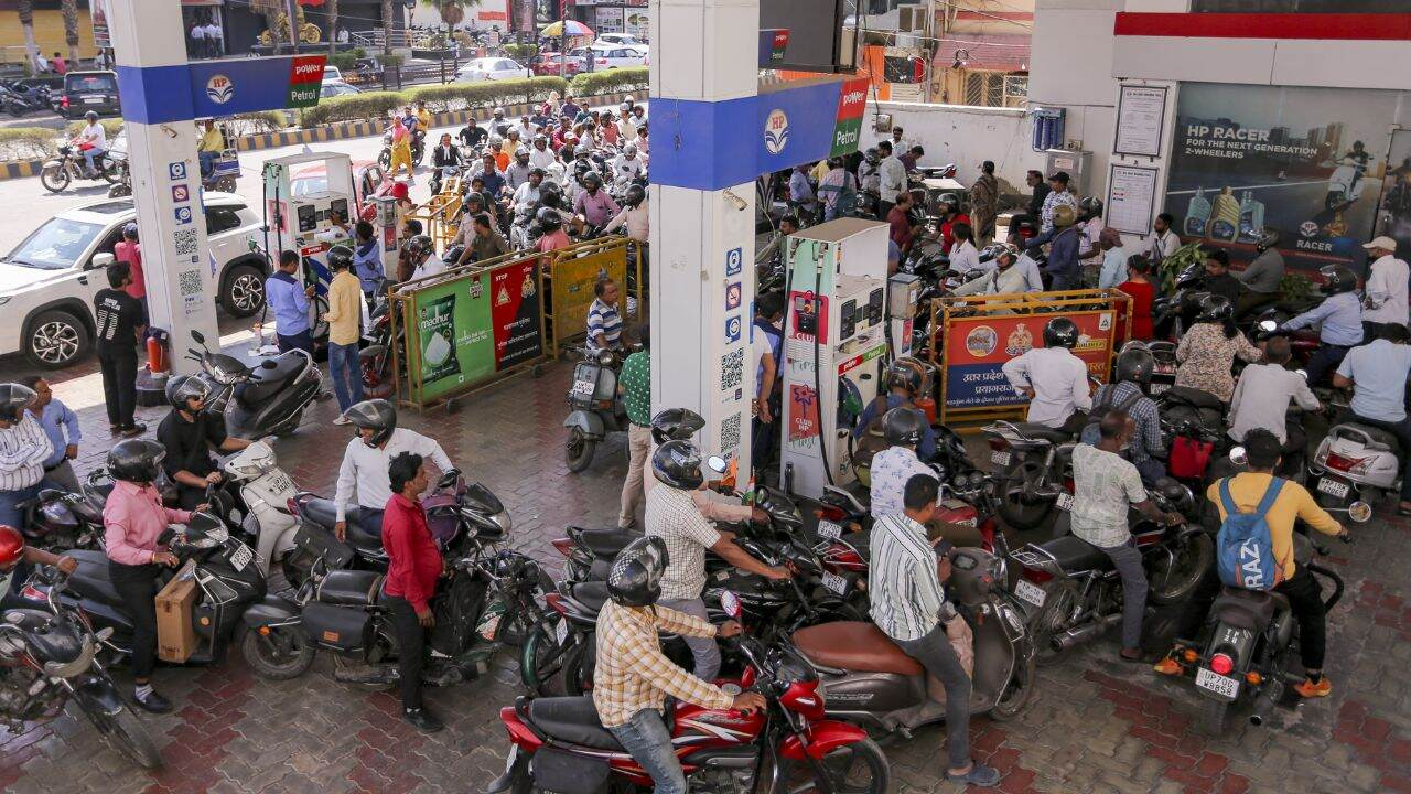 Petrol Diesel