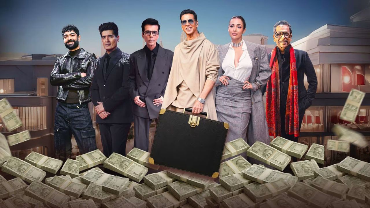 Pitch to get rich