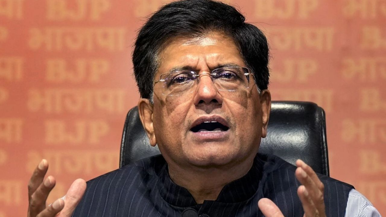 Piyush Goyal