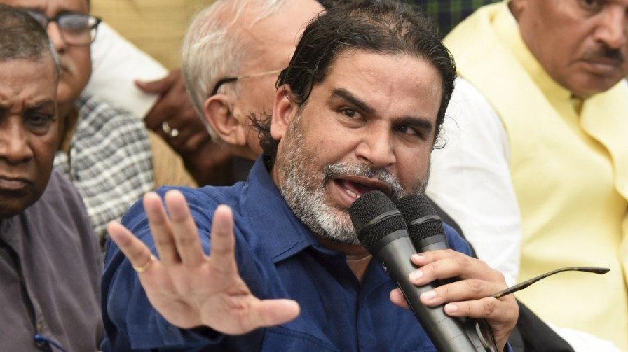 Prashant Kishor