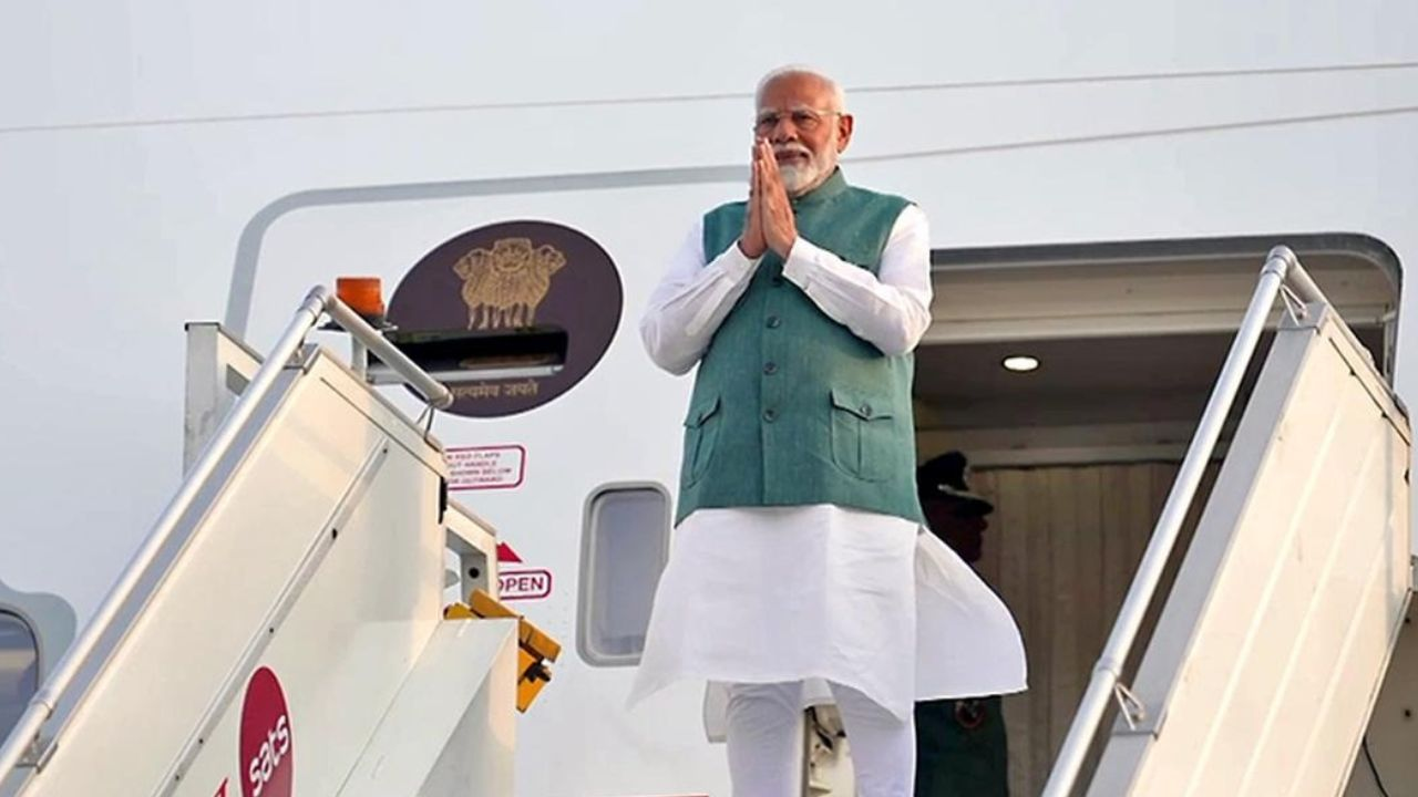 PM Narendra Modi.