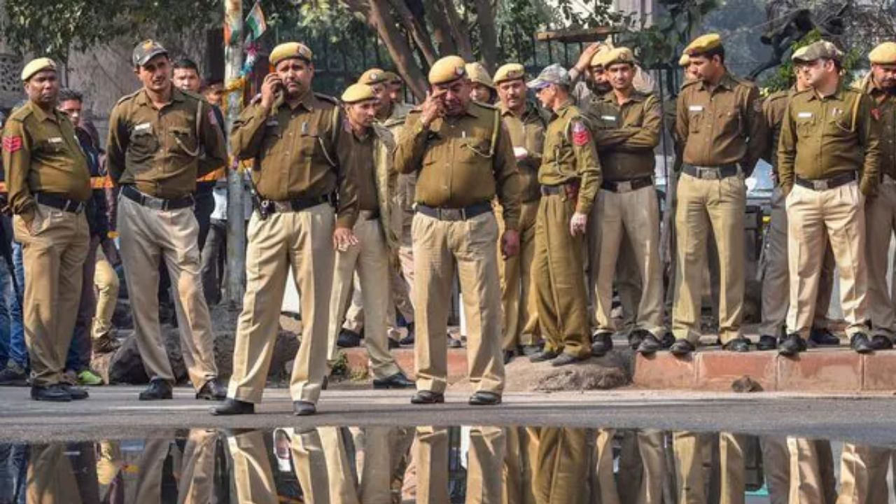 police