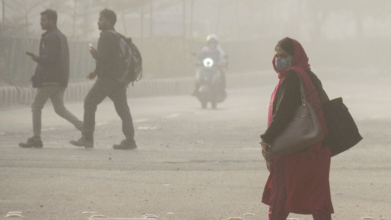 air pollution
