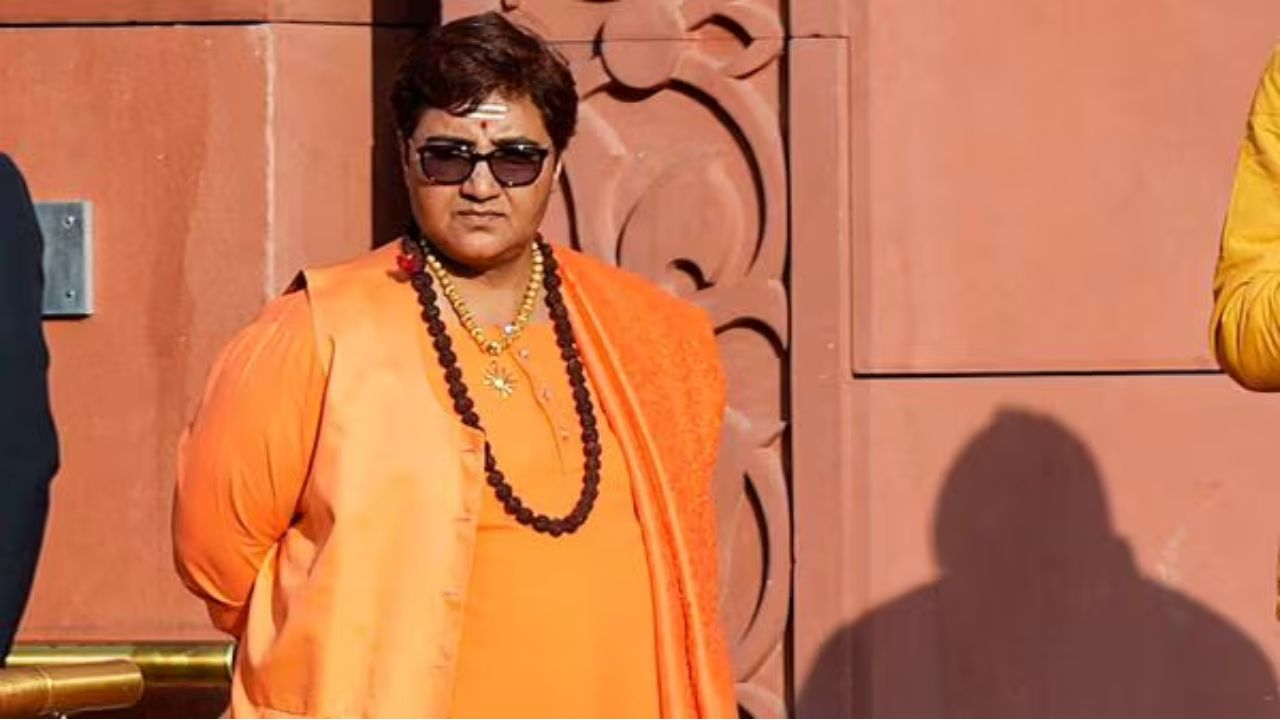 pragya thakur