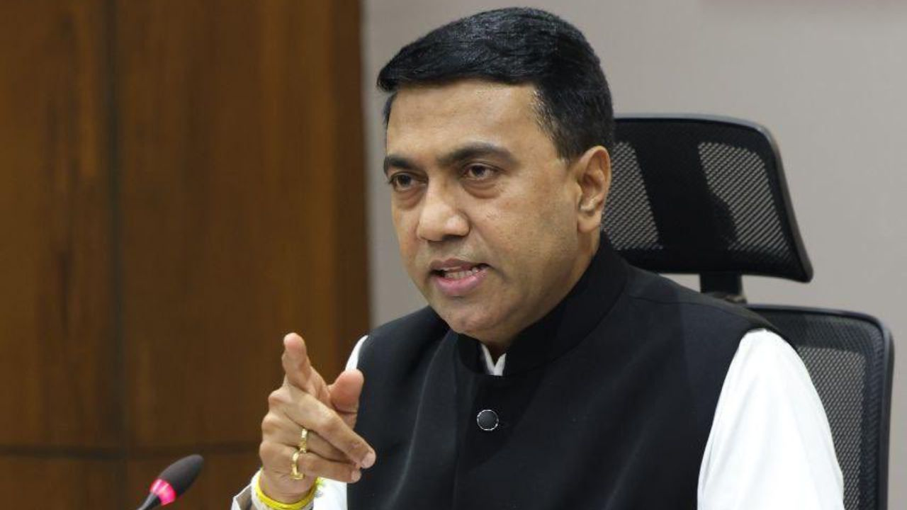 Pramod sawant