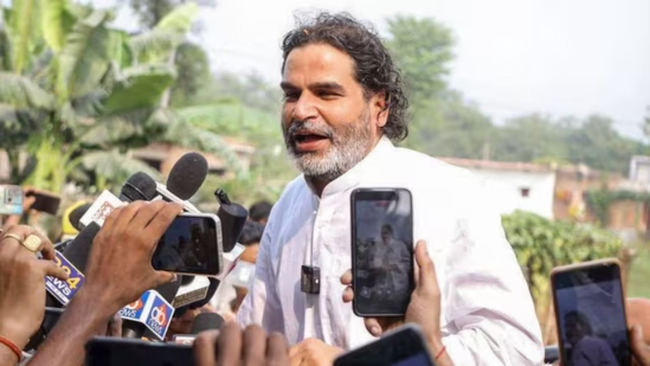 Prashant Kishor 