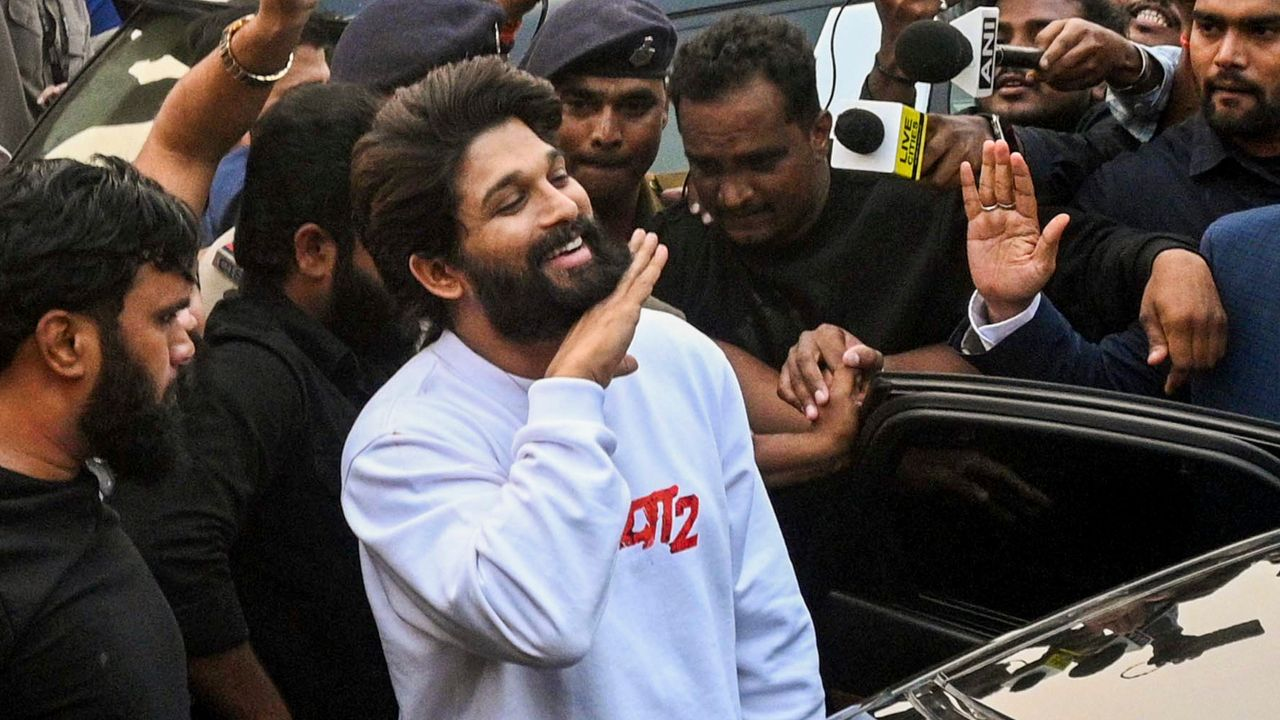allu arjun