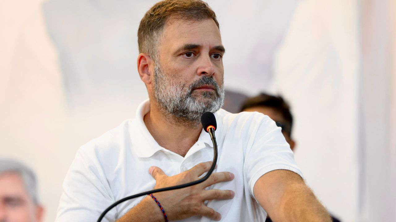 rahul gandhi