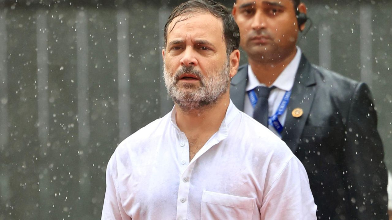 Rahul Gandhi