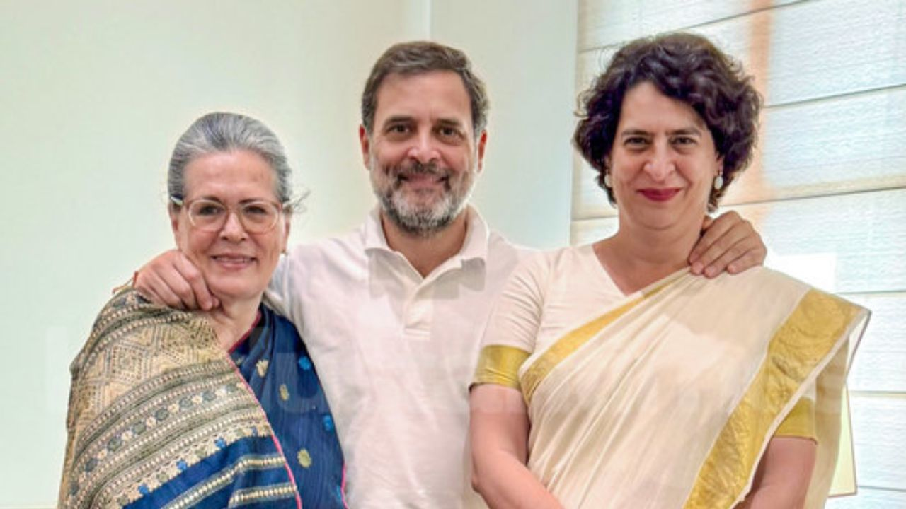 Sonia Gandhi
