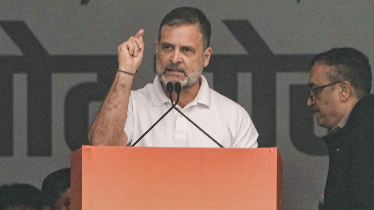 rahul gandhi 