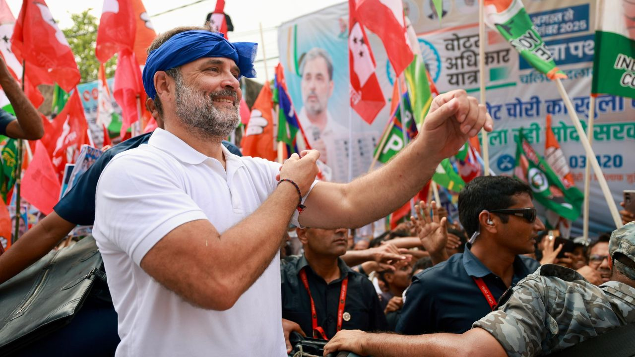 Rahul gandhi