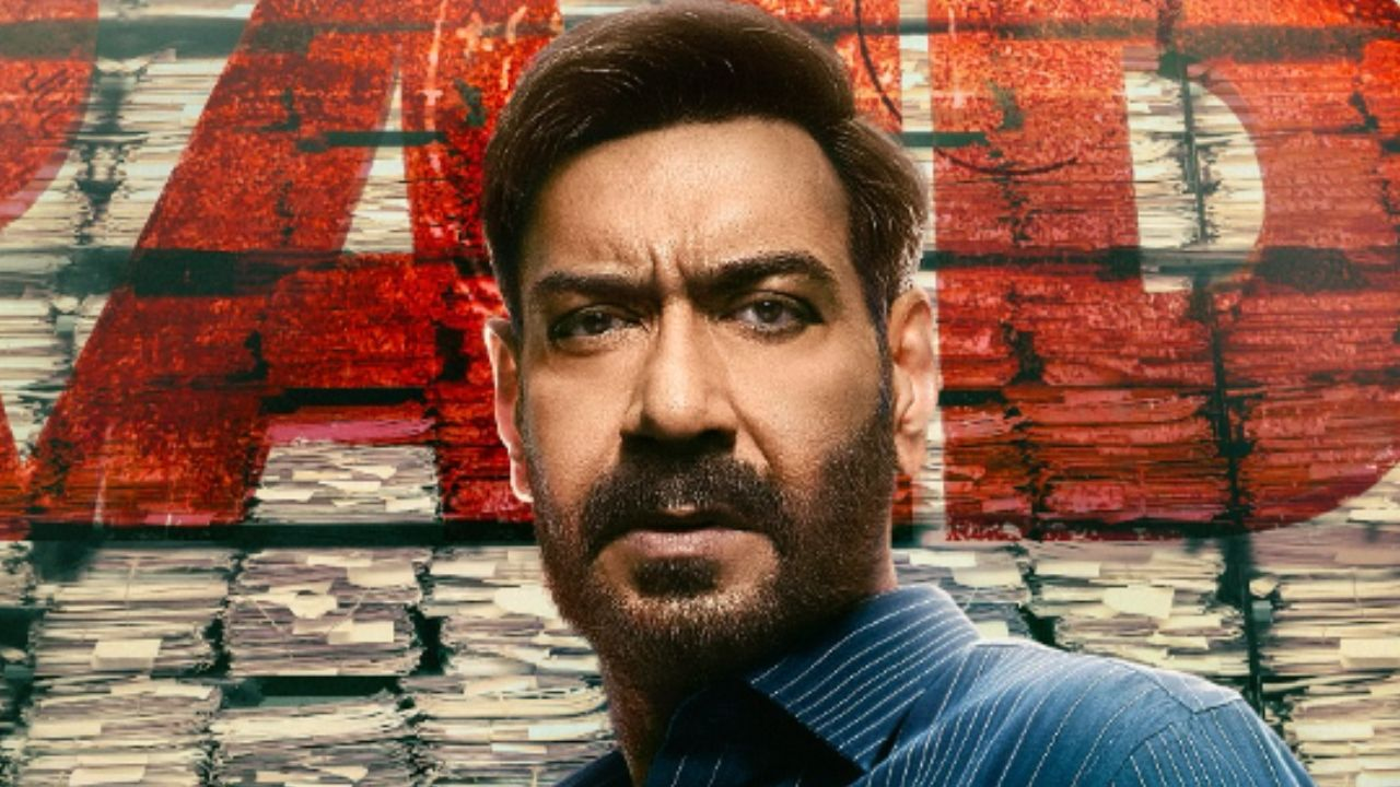 ajay devgn raid 2