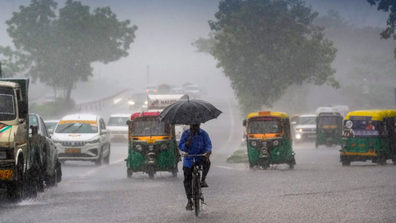weather update 23 June 2025