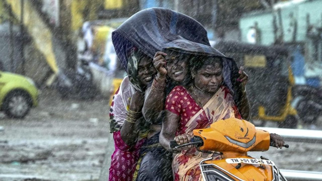 weather update 27 June 2025