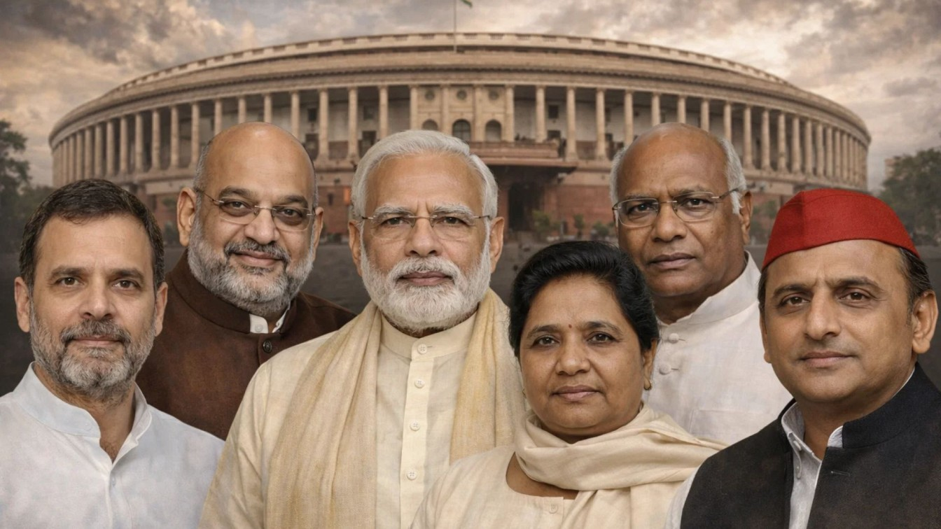 Indian Parliament 