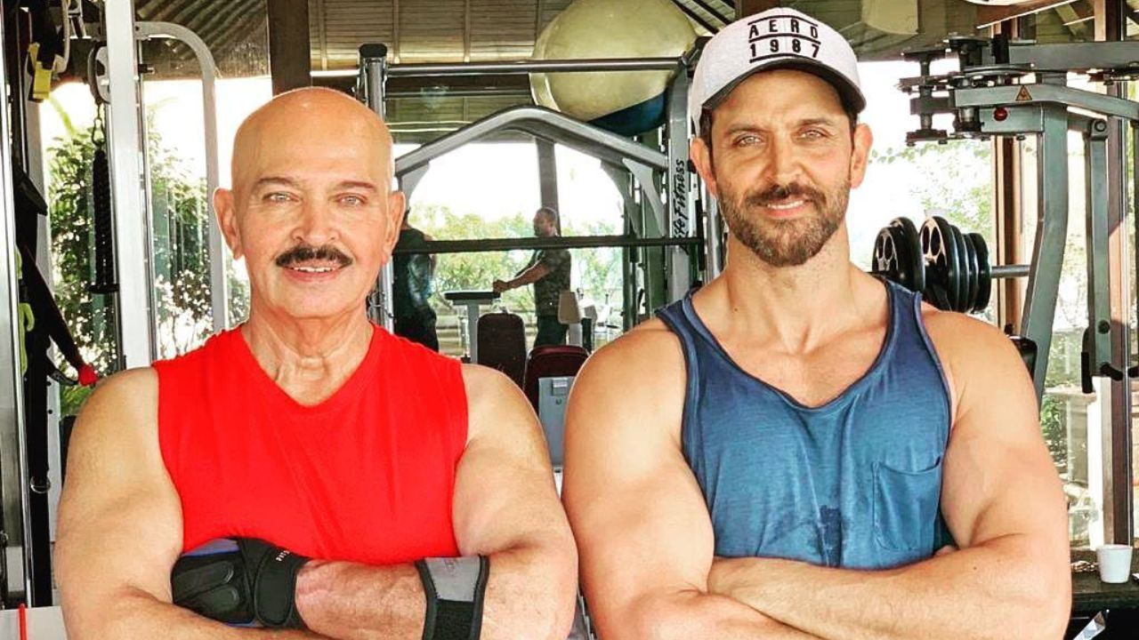 Image of Hrithik Roshan