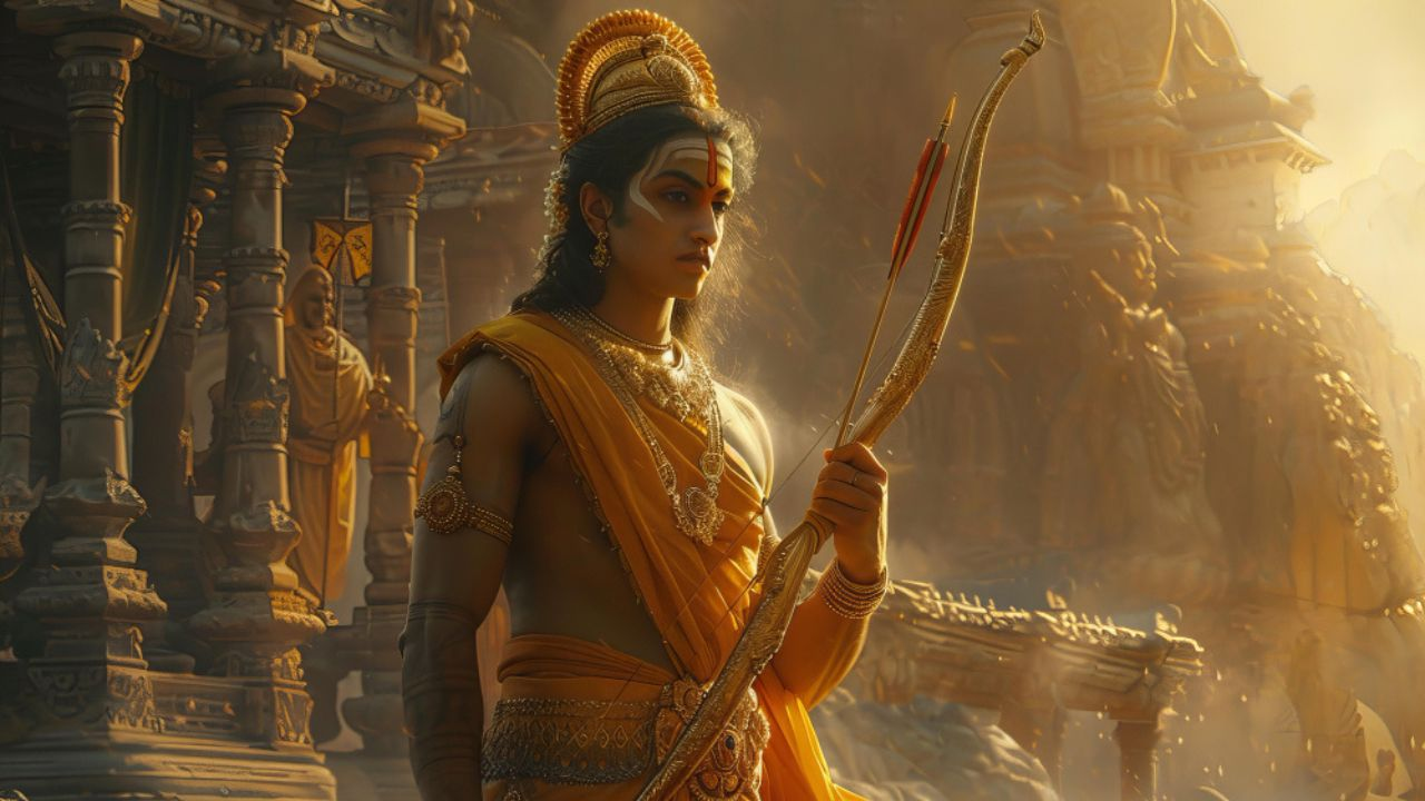 Image of Shri Ram