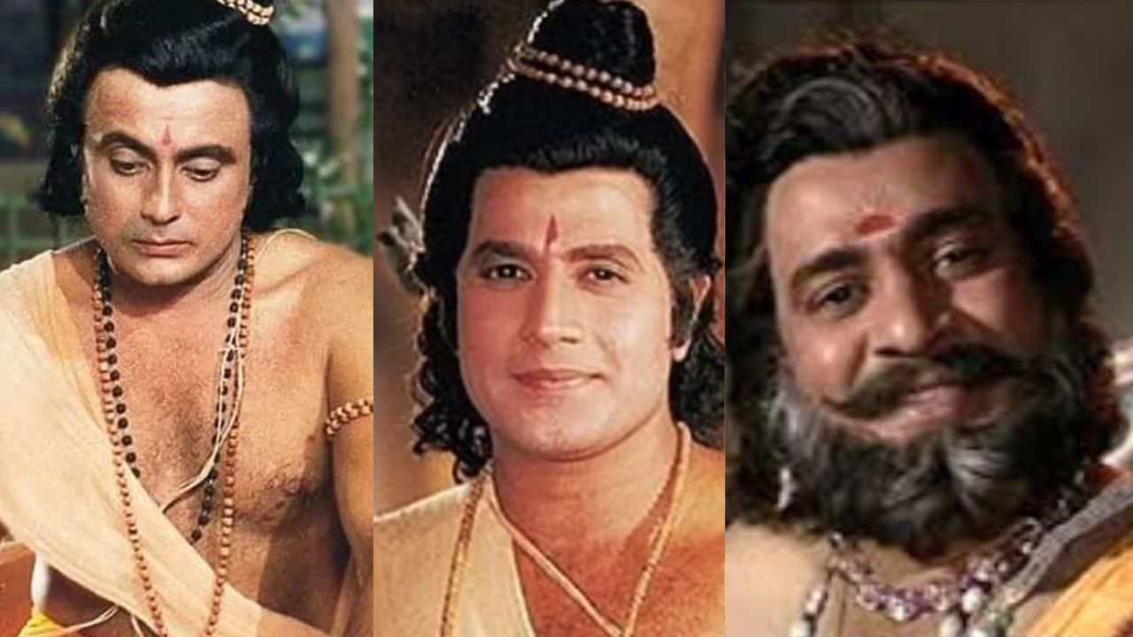 ramayana starcast