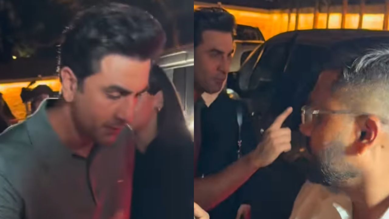 Ranbir Kapoor